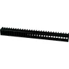 EATON BZ248 Ράγα τοποθέτησης προφίλ C 20x48 mm, 2000 mm, γαλβανισμένος χάλυβας, προδιατρημένη 076516