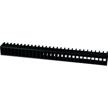 EATON BZ248 Ράγα τοποθέτησης προφίλ C 20x48 mm, 2000 mm, γαλβανισμένος χάλυβας, προδιατρημένη 076516