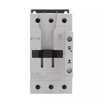 Eaton DILM72(RDC24) Ρελέ ισχύος, 3πολικό, 72 A, Πηνίο 24 V DC 107671