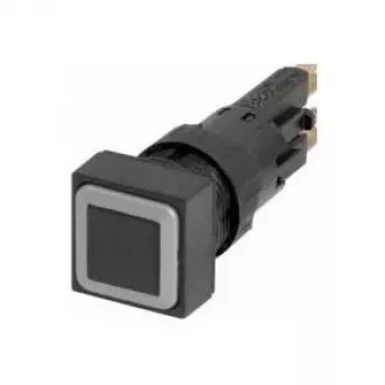 Eaton RMQ16 Κουμπί, Λευκό, 1NO, Στιγμιαίο, IP65, 250V AC, 5A, Βιδωτοί ακροδέκτες 086752