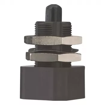 Eaton LS-XZS Κεφαλή ενεργοποιητή πλήκτρου για διακόπτες ορίου, Κεντρική στερέωση 114024