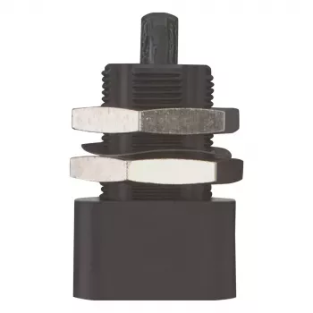 Eaton LS-XZS Κεφαλή ενεργοποιητή πλήκτρου για διακόπτες ορίου, Κεντρική στερέωση 114024