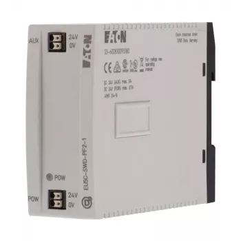 Eaton Powerfeed 2 EU5C-SWD-PF2-1 5πολικό 16 A Busbar-Trunking-Starter-Kit, 5 m, Λευκό 116380