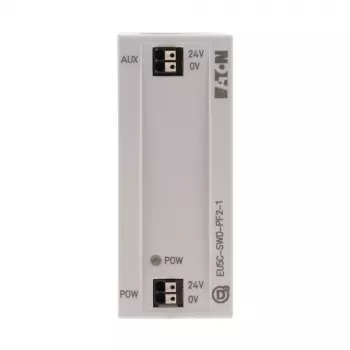 Eaton Powerfeed 2 EU5C-SWD-PF2-1 5πολικό 16 A Busbar-Trunking-Starter-Kit, 5 m, Λευκό 116380