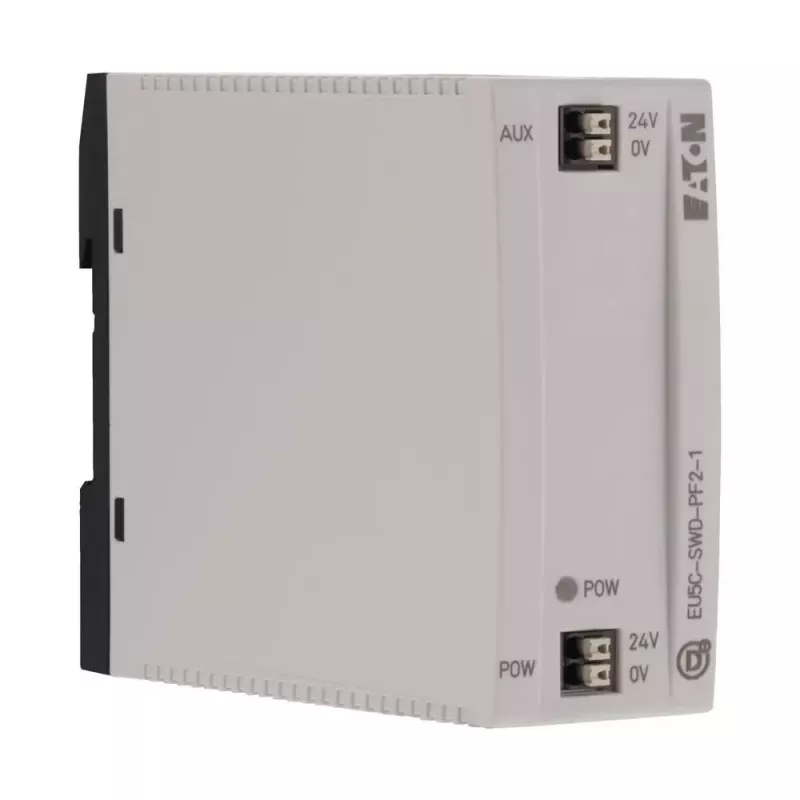 Eaton Powerfeed 2 EU5C-SWD-PF2-1 5πολικό 16 A Busbar-Trunking-Starter-Kit, 5 m, Λευκό 116380
