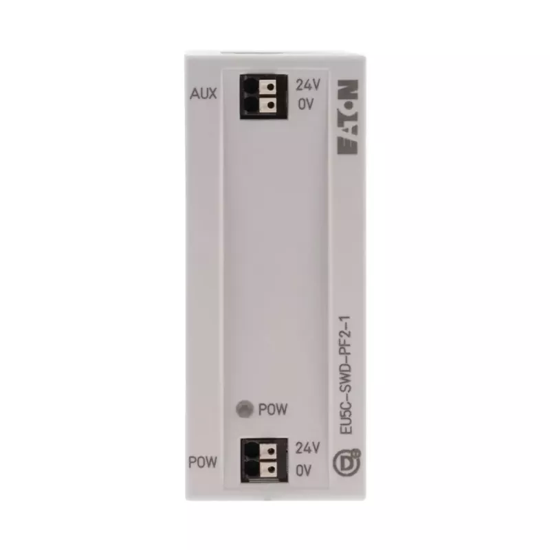 Eaton Powerfeed 2 EU5C-SWD-PF2-1 5πολικό 16 A Busbar-Trunking-Starter-Kit, 5 m, Λευκό 116380