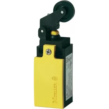 Eaton LS-S11/LB Διακόπτης ορίου με μοχλό κυλίνδρου, 400 V AC, 4 A, 1NO+1NC, IP67, Χυτό αλουμίνιο 106786