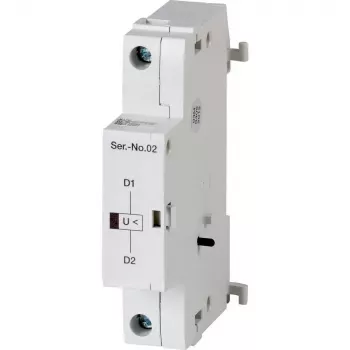 Eaton P-SOL-XUV Εκλυτής υποτάσης 24VDC για διακόπτες προστασίας γραμμής NZM (157861)