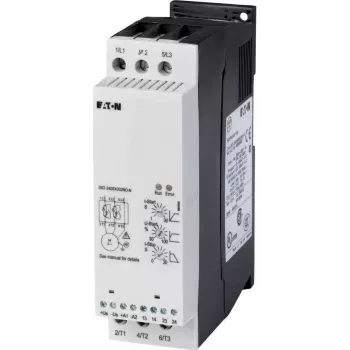 Eaton DS7-342SX032N0-N Εκκινητής ομαλής εκκίνησης 32 A 200-480 V AC 3 φάσεων γκρι 134932