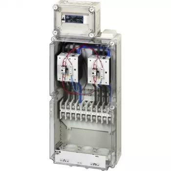 Eaton NAS160-CI-1-K95 160A 3πολικός επαφέας ισχύος με πηνίο 230V AC και βοηθητικές επαφές 168111