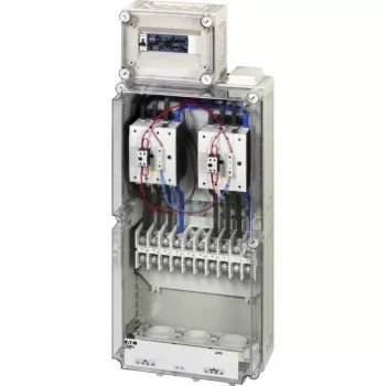Eaton NAS160-CI-1-K95 160A 3πολικός επαφέας ισχύος με πηνίο 230V AC και βοηθητικές επαφές 168111