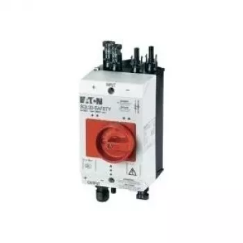 Eaton SOL30-SAFETY/2MC4-U Διακόπτης ασφαλείας πυροσβεστών PV, 30 A, 1000 V DC, 4πολικός, 1 NO + 1 NC 144122