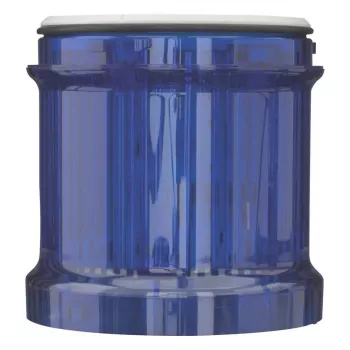 Eaton SL7-BL24-B LED στοιχείο πύργου σηματοδότησης, μπλε φως που αναβοσβήνει, 24 V AC/DC, 70 mm 171439