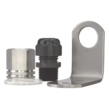 Eaton SL7/4-FW-T Γωνία στήριξης για πύργους σηματοδότησης SL7 171455