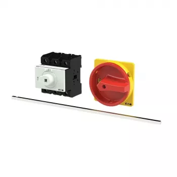 Eaton P3-63/M4/SVB Διακόπτης κύριος 3πολικός 63A 690V AC επιτοίχια τοποθέτηση 172784