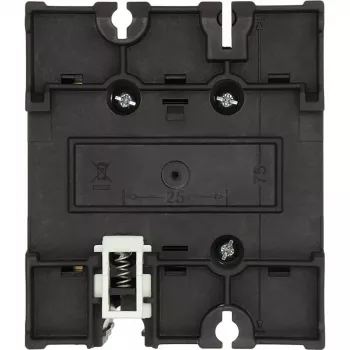 Eaton P3-63/M4/SVB Διακόπτης κύριος 3πολικός 63A 690V AC επιτοίχια τοποθέτηση 172784