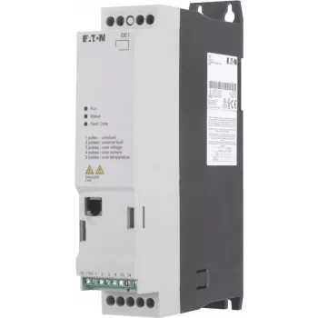 Eaton DE1-127D0FN-N20N Ρυθμιστής στροφών 0,75 kW 1 φάσης 200-240 V AC IP20 174331