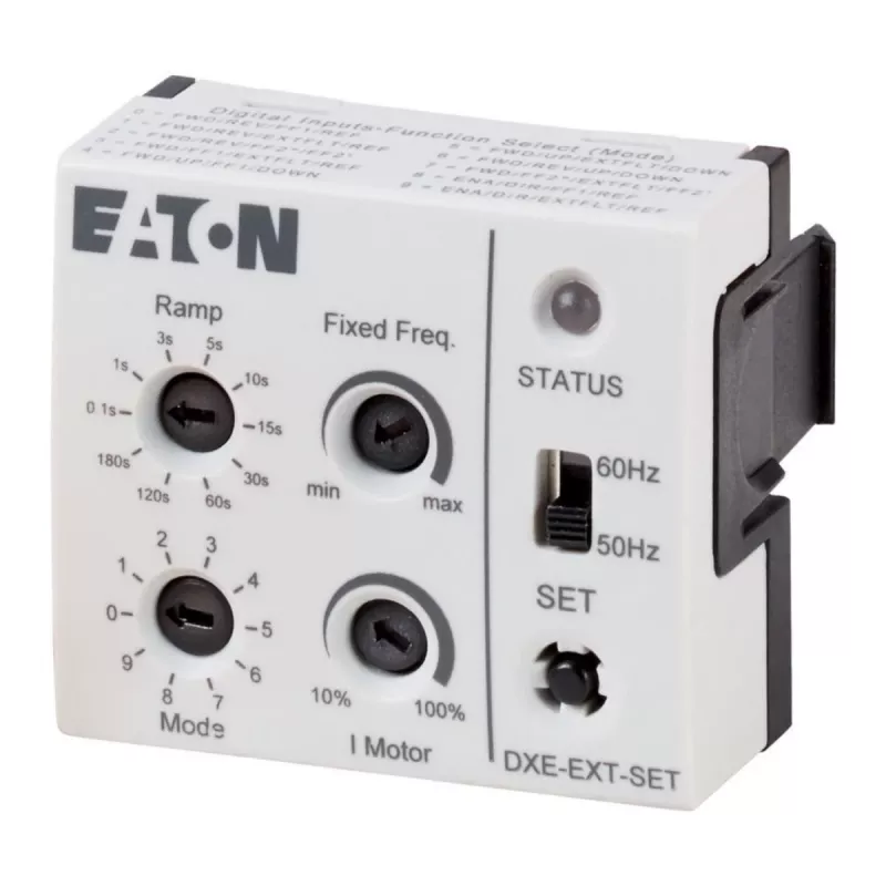 Eaton DXE-EXT-SET Μονάδα διαμόρφωσης για UPS σειράς DX 174621