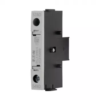 Eaton DILA-XHI10-S Μπλοκ βοηθητικής επαφής, 1 NO, μπροστινή τοποθέτηση, για επαφείς DILM7-DILM38 115948