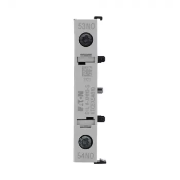 Eaton DILA-XHI10-S Μπλοκ βοηθητικής επαφής, 1 NO, μπροστινή τοποθέτηση, για επαφείς DILM7-DILM38 115948
