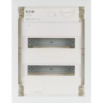 Eaton KLV-24UPP-F Πίνακας διανομής πολυμέσων, χωνευτός, 24 μονάδες, λευκή πόρτα 178800