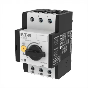 Eaton PKZ-SOL30 2πολικός διακόπτης προστασίας γραμμής DC 30A 1000V για φωτοβολταϊκές εγκαταστάσεις 120939