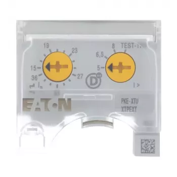 Eaton PKE-XTUACP-36 Ηλεκτρονικό σύστημα ενεργοποίησης, 1,5-36 A, SmartWire-DT, για προστασία κινητήρα PKE 168795