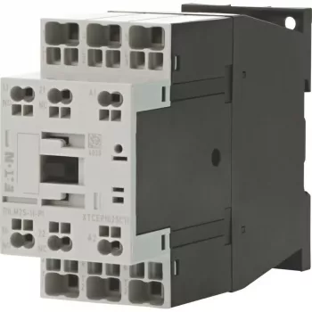 EATON DILM25-11 230V 50Hz 3πολικός επαφέας ισχύος, 25A AC-3 400V, 11kW, 1NO+1NC 199284