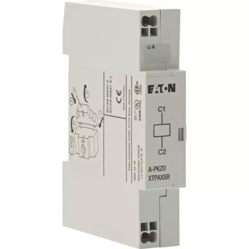 Eaton Shunt-Auslöser A-PKZ0 24V DC, μοντέλο 199336