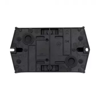 Eaton CI-K1 Κενό κουτί για τοποθέτηση σε ράγα DIN, 80 x 120 x 95 mm, ανοιχτό γκρι (RAL 7035), πολυανθρακικό 206881
