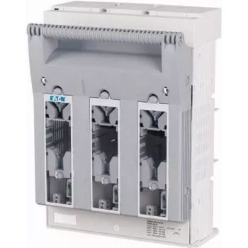 Eaton XNH2-A400 400A 3πολικός ασφαλειοδιακόπτης φορτίου, NH2/NH3, βιδωτοί ακροδέκτες M10, 240mm² 183057