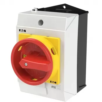 Eaton T0-2-15679/I1/SVB Διακόπτης φορτίου 20A 3-πολικός Επιτοίχιος Διακόπτης έκτακτης ανάγκης 207149