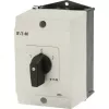 Eaton T3-3-8212/I2 3-πολικός διακόπτης με έκκεντρο, 32 A, Μαύρο/Λευκό 207183