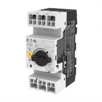 Eaton PKZM0-10-PI Διακόπτης προστασίας κινητήρα, 10 A, 3-πολικός, θερμικός-μαγνητικός, Περιστροφικό κουμπί 199157