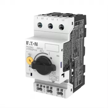 Eaton PKZM0-4-SPI16 Διακόπτης προστασίας κινητήρα, 3-πολικός, 10-16 A, 690 V AC 199184
