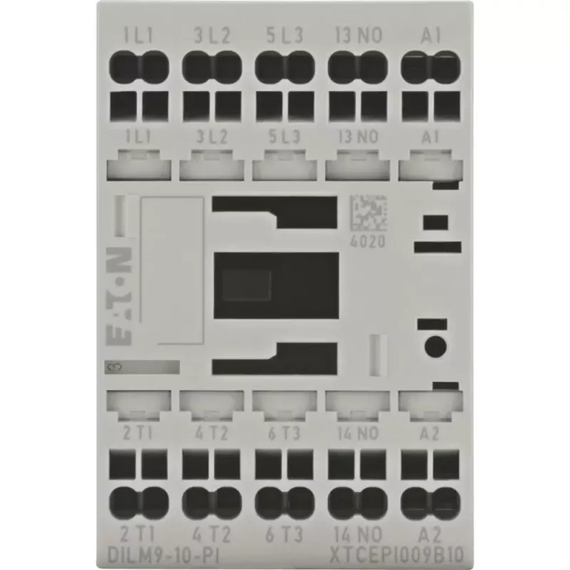Eaton DILM9-10 Ρελέ, 3-πολικό, 9 A, Πηνίο 230 V AC 199229