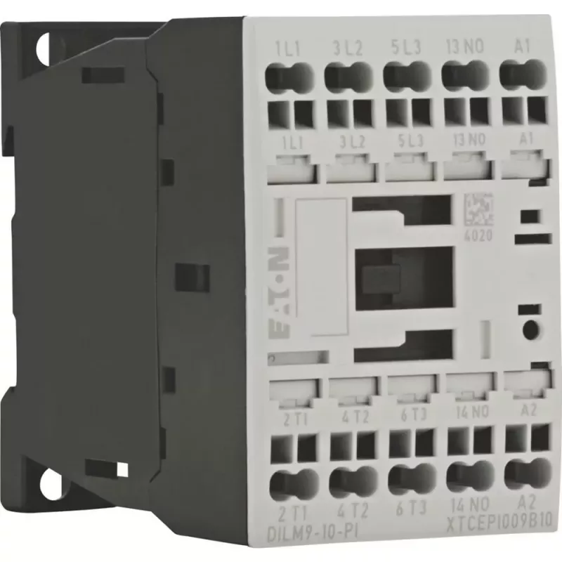 Eaton DILM9-10 Ρελέ, 3-πολικό, 9 A, Πηνίο 230 V AC 199229
