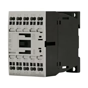 EATON DILM9-10(24VDC) Ρελέ ισχύος 3-πολικό 400V 4kW 9A 24V DC 1NO 199233