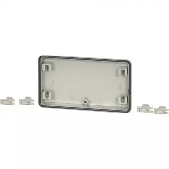 Eaton FL3-X Φλάντζα για περίβλημα CI, Πλάτος 250 mm, Γκρι