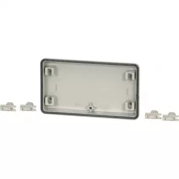 Eaton FL3-X Φλάντζα για περίβλημα CI, Πλάτος 250 mm, Γκρι