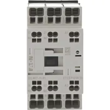 Eaton DILM17-11 Ρελέ ισχύος, 3-πολικό, 17 A, Πηνίο 230 V AC / 240 V AC 199279