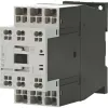 Eaton DILM17-11(RDC24)-PI Ρελέ ισχύος, 3 κύριες επαφές NO, Πηνίο 24 V DC, 17 A 199283