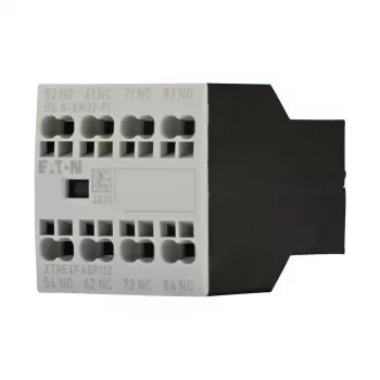 Eaton DILA-XHI22-PI Μπλοκ βοηθητικής επαφής, 2NO+2NC, 4A, Επιτοίχια τοποθέτηση 199319