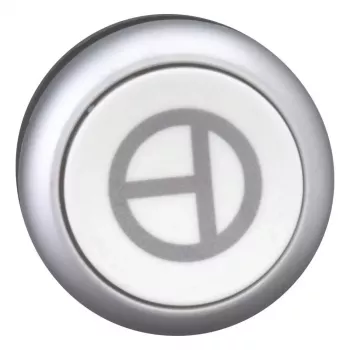 Eaton M22-D-W-X11 Μηχανισμός διακόπτη πίεσης, Λευκό, Πλαστικός δακτύλιος πρόσοψης, 22,5 mm, Στιγμιαίος 101673