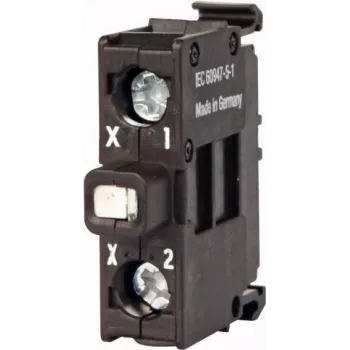 EATON M22 Στοιχείο LED πράσινο M22-LEDC-G Τοποθέτηση βάσης AC/DC 8-15mA 216562