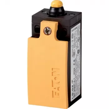Eaton LS-Titan τερματικός διακόπτης LS-S11/F, ενεργοποιητής ράβδου, 1NO/1NC, 400 V AC, 4 A, IP67, είσοδος καλωδίου M20 106784