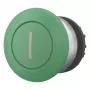Eaton M22-DRP-G-X1 Green Latching Pushbutton Actuator, 22.5 mm, Front Panel Mount 216753