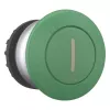 Eaton M22-DRP-G-X1 Green Latching Pushbutton Actuator, 22.5 mm, Front Panel Mount 216753