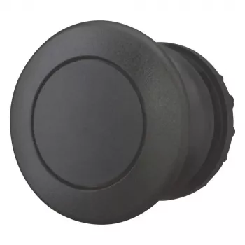 Eaton M22S-DP-S μαύρος ενεργοποιητής μπουτόν μανιταριού 216713