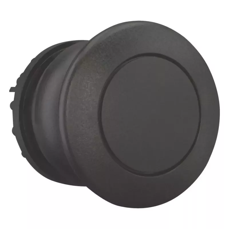 Eaton M22S-DP-S μαύρος ενεργοποιητής μπουτόν μανιταριού 216713